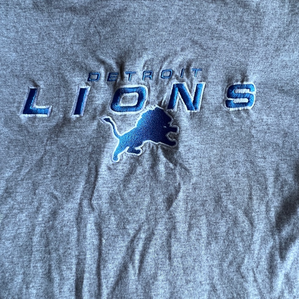 Vintage Detroit Lions T-shirt